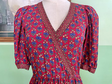 Vintage red french for sale  Madison
