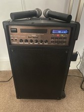 Skytec tec076 portable for sale Skytec tec076 portable for sale  TAUNTON