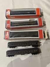Lima lot wagons d'occasion  Verneuil-l'Étang