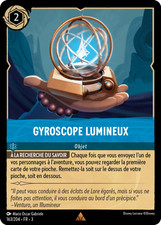 Gyroscope lumineux 163 d'occasion  France