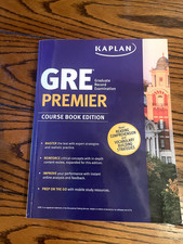Kaplan gre premier for sale  Bronx