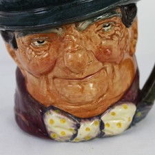 tony weller toby jug for sale tony weller toby jug for sale SHREWSBURY