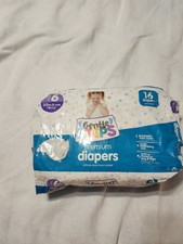Diapers size for sale  Wallace