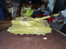 Dinky chieftain green for sale  GRAYS