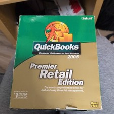 Intuit quickbooks premier for sale  Streamwood