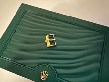 Rolex dornschließe gold gebraucht kaufen  Ratingen
