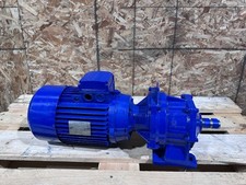 Motovario 4kw phase for sale  BIRMINGHAM