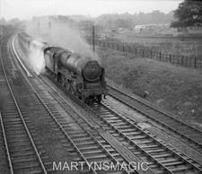 60x60mm railway negative for sale  WATERLOOVILLE
