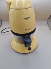 Rowenta filter coffee for sale  NEWCASTLE UPON TYNE