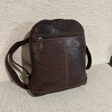 Mochila de couro Jack George comprar usado  Enviando para Brazil