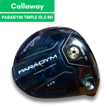 Callaway paradym triple d'occasion  Expédié en Belgium