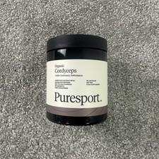 Puresport organic cordyceps for sale  DUNDEE