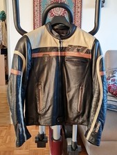 Motorrad lederjacke hose gebraucht kaufen  Erding