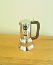 Alessi espresso coffee for sale  LONDON