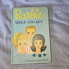 Vintage barbie midge for sale  Richmond