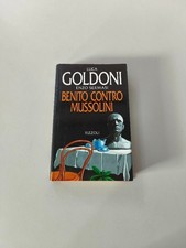 Libro storia benito usato  Ferrara