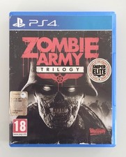 Zombie army trilogy usato  Italia