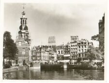 Foto amsterdam munttoren gebraucht kaufen  Versand nach Germany