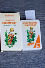 G320 rommè spielkarten gebraucht kaufen  Bremen