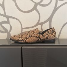 Zara trafaluc slipper gebraucht kaufen  Medebach