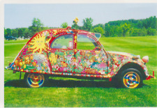 Citroen 2cv hippie d'occasion  Saint-Georges-de-Didonne