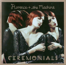 Florence and The Machine - Ceremonials płyta CD 2011 na sprzedaż  PL