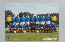 Carte postale équipe d'occasion  Badonviller