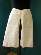 Ancienne culotte fendue d'occasion  Senozan