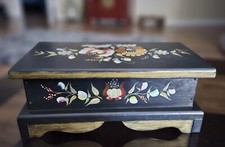Hand painted keepsake for sale  Silverlake