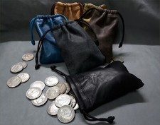 Genuine leather coin for sale  Anniston