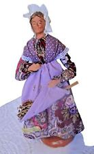 Doll handmade santon d'occasion  Amboise