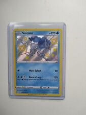 Carte pokémon suicune d'occasion  Yffiniac