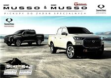 Ssangyong musso musso gebraucht kaufen  Berlin