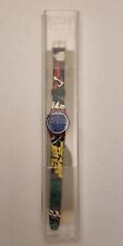 Montre bracelet swatch d'occasion  Trévoux
