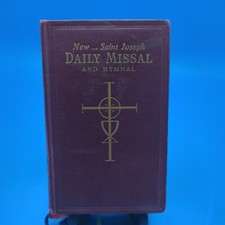 Joseph daily missal for sale  Londonderry