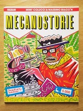 Mecanostorie 1985 mimì usato  Bologna