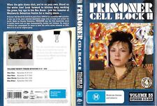 Prisoner: Cell Block H: Vol 33: Eps 513-528 (DVD 4 discos) comprar usado  Enviando para Brazil