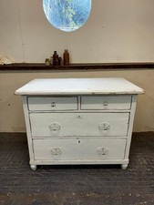 Antique edwardian chest for sale  ASHFORD