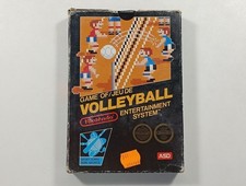 Volleyball nintendo nes d'occasion  Paris XI
