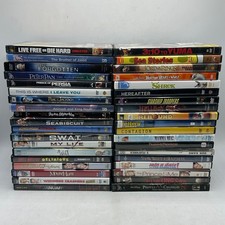 Lot assorted movies for sale  Oakley