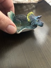 Vintage triceratops dinosaur for sale  CANTERBURY