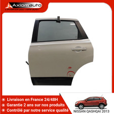 Porte arriere gauche d'occasion  Amiens-