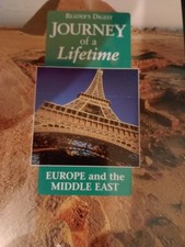 Readers digest journey for sale  BURNTWOOD