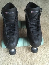 Patins de velocidade Riedell Stock 796 tamanho EUA 7 comprar usado  Enviando para Brazil