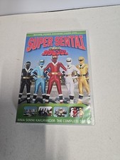 Power rangers ninja for sale  Park Rapids
