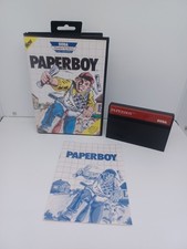Vintage paperboy sega for sale  Fleming Island