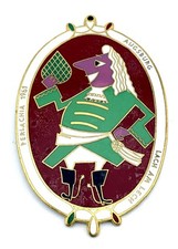Plakette perlachia 1961 gebraucht kaufen  Velbert