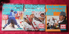 Eishockey jahrbücher 1986 gebraucht kaufen  Köln