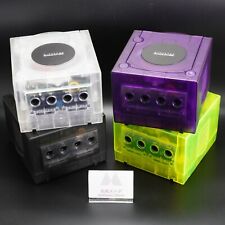 Nintendo gamecube translucent d'occasion  Expédié en Belgium