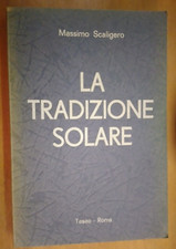 Massimo scaligero tradizione usato  Italia